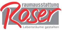 Kundenlogo Raumausstattung Roser Tobias Roser