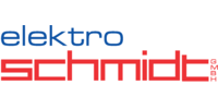 Kundenlogo Elektro Schmidt GmbH
