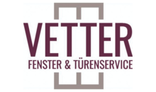 Kundenlogo von Vetter Fenster & Türenservice