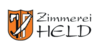 Kundenlogo von Zimmerei Joachim Held
