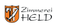 Kundenlogo Zimmerei Joachim Held