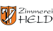Kundenlogo von Zimmerei Joachim Held