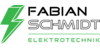 Kundenlogo von Fabian Schmidt Elektrotechnik