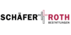 Kundenlogo von Schäfer & Roth Bestattungen