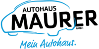 Kundenlogo Autohaus Maurer GmbH