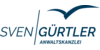 Kundenlogo von Rechtsanwalt Sven Gürtler