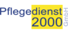 Kundenlogo von Pflegedienst 2000 GmbH
