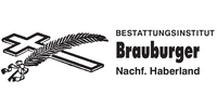 Kundenlogo Bestattung Brauburger