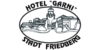 Kundenlogo von Hotel Stadt Friedberg Garni