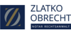 Kundenlogo von Notar Zlatko Obrecht