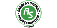 Kundenlogo Schmidt Andreas Baudekoration
