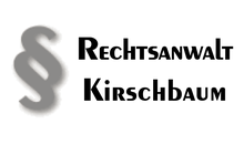 Kundenlogo von Rechtsanwalt Kirschbaum