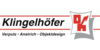 Kundenlogo von Malermeisterbetrieb Klingelhöfer GmbH