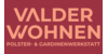 Kundenlogo von Valder Wohnen Polster- & Gardinenwerkstatt