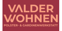 Kundenlogo Valder Wohnen Polster- & Gardinenwerkstatt