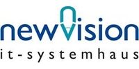 Kundenlogo New Vision GmbH IT-Systemhaus