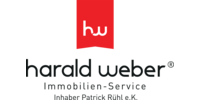 Kundenlogo Harald Weber Immobilienservice Inhaber Patrick Rühl e.K.