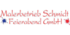 Kundenlogo von Schmidt Feierabend GmbH Malerbetrieb