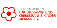 Kundenlogo ELTERNVEREIN für leukämie- und krebskranke Kinder Gießen e.V.