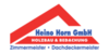 Kundenlogo von Heino Horn GmbH Holzbau und Bedachung