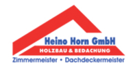 Kundenlogo Heino Horn GmbH Holzbau und Bedachung