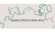 Kundenlogo von Tierarztpraxis Nina Wolf
