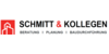 Kundenlogo von Schmitt & Kollegen Planungsgesellschaft mbH