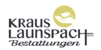 Kundenlogo Kraus Launspach GmbH Bestattungen
