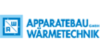 Kundenlogo von Apparatebau-Wärmetechnik GmbH