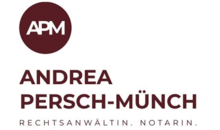 Kundenlogo von Andrea Persch-Münch