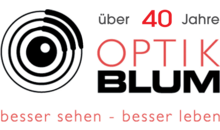 Kundenlogo von Blum Optik
