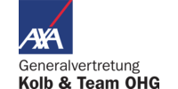 Kundenlogo Kolb & Team OHG, AXA Generalvertretung