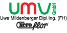 Kundenlogo UMV GmbH Vegetationssysteme