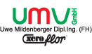 Kundenlogo von UMV GmbH Vegetationssysteme