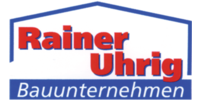 Kundenlogo Uhrig Bauunternehmen