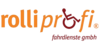 Kundenlogo von Rolliprofi Fahrdienste GmbH