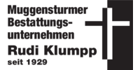 Kundenlogo Klumpp Rudi , Muggensturmer Bestattungsunternehmen