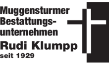 Kundenlogo von Klumpp Rudi , Muggensturmer Bestattungsunternehmen