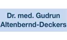Kundenlogo von Altenbernd-Deckers Gudrun Dr.med. ,  Internistin - Hausärztin