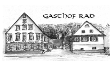 Kundenlogo von RAD GASTHOF