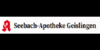 Kundenlogo von Seebach Apotheke Inh. Ute Reiher