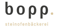 Kundenlogo Bopp Steinofenbäckerei GmbH
