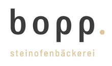 Kundenlogo von Bopp Steinofenbäckerei GmbH