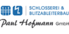 Kundenlogo von Paul Hofmann GmbH Schlosserei & Blitzschutzanlagen