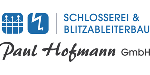 Kundenlogo Paul Hofmann GmbH Schlosserei & Blitzschutzanlagen