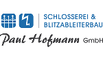 Kundenlogo von Paul Hofmann GmbH Schlosserei & Blitzschutzanlagen