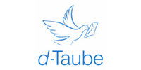 Kundenlogo d-Taube - Agentur für digitale Kommunikationsdienstleistungen