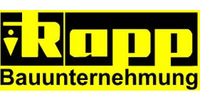 Kundenlogo Rapp Emil Bauunternehmung GmbH & Co. Betonsanierung Containerdienst