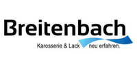 Kundenlogo Breitenbach Karosserie + Lack GmbH