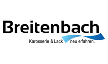Kundenlogo von Breitenbach Karosserie + Lack GmbH